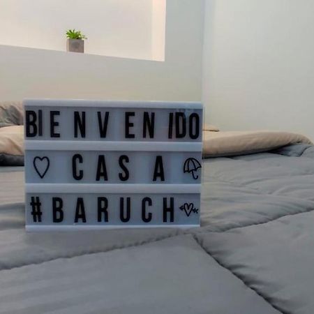 Casa Baruch Apartment โบโกตา ภายนอก รูปภาพ