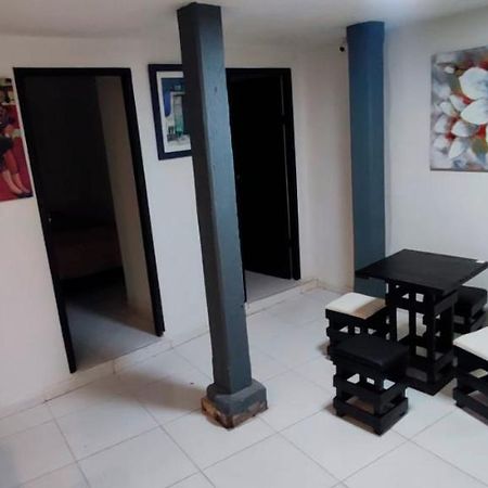 Casa Baruch Apartment โบโกตา ภายนอก รูปภาพ