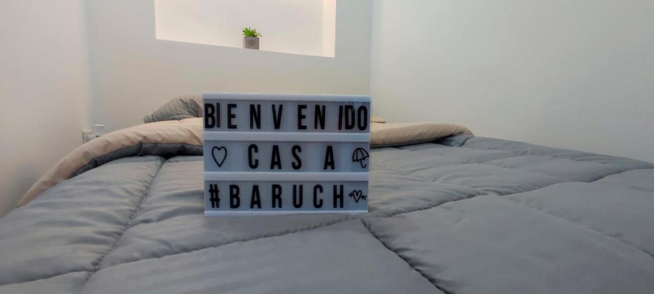Casa Baruch Apartment โบโกตา ภายนอก รูปภาพ