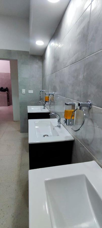 Casa Baruch Apartment โบโกตา ภายนอก รูปภาพ