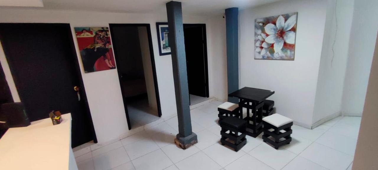 Casa Baruch Apartment โบโกตา ภายนอก รูปภาพ