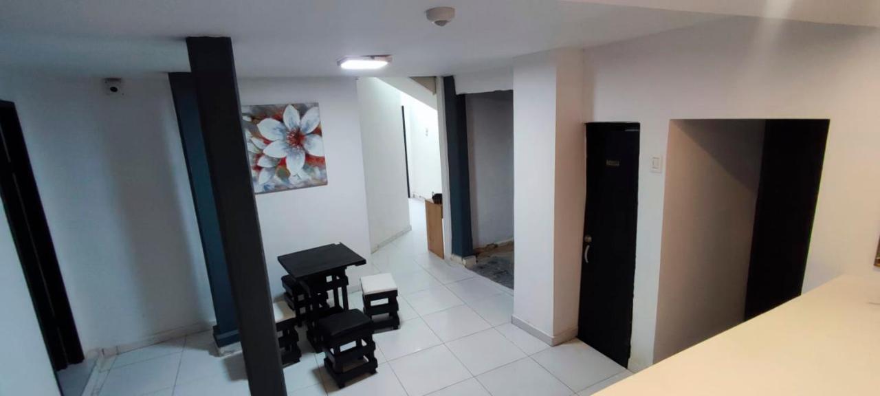Casa Baruch Apartment โบโกตา ภายนอก รูปภาพ
